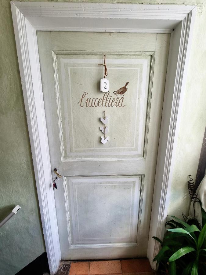 La Corte B&B Ovada Eksteriør bilde